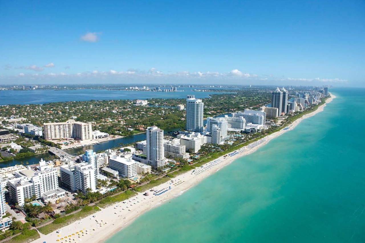 Private Hallandale Beach Studio Wbath Walking Distance To The Beach Pool Free Parking Екстер'єр фото